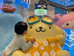 -影汇之星8字形摩天轮