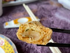腐皮包黄鱼-宁波状元楼酒店(和义路店)