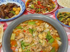 -江味龙虾馆·裸蓝龙虾(南山店)