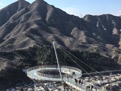 -野三坡刘家河高山漂流