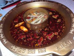 -麻辣英雄重庆火锅(二城广场店)
