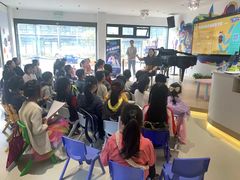 -飞童凡响艺术学校(松江区九里亭校区)