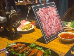 -老牌坊云南鱼豆花火锅(嵩山店)
