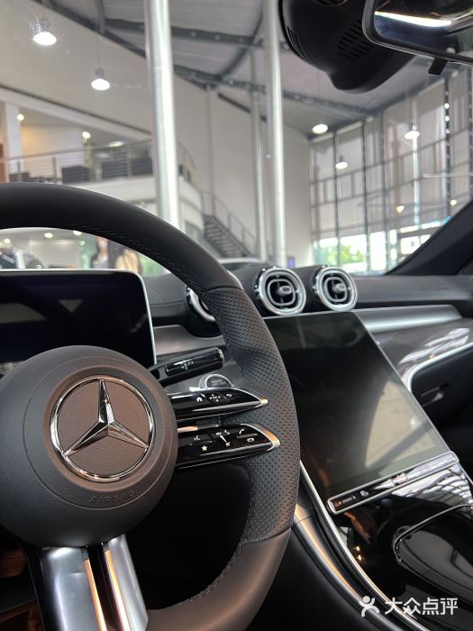 宁波之星奔驰4S店(海曙店)图片