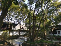 -上海醉白池公园