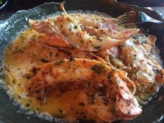 奶汁扒鳌虾尾-Pakkhús Restaurant