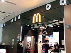 -麦当劳(北京大兴机场二层国内到达(安检外)店)