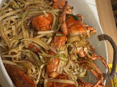 -十面欢腾·海鲜面·台式Bistro(长乐路店)