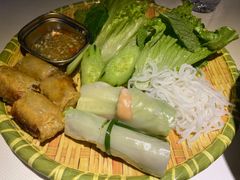 -花样西贡·法式越南餐厅(西大万达店)