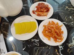 小菜-桃园中华料理炸酱面(燕儿岛路店)