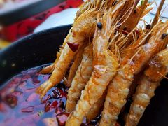 裸奔坨坨虾-成都吃客(九眼桥店)