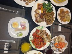 -索菲特酒店·海鲜自助 ·聚餐厅