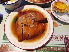 -永兴發香港茶餐厅(三坊七巷店)