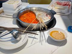 -燃尖儿自助串串火锅(新业广场店)