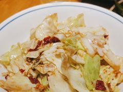 手撕包菜-渔悦潇湘·酸菜煮鱼(岳麓山店)