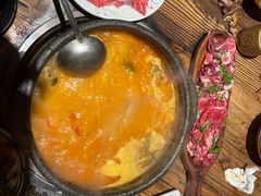 -贵厨酸汤牛肉(花果园国际中心店)