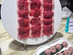 -涮福記·现切牛羊肉火锅(世纪汇店)