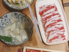 -巴奴毛肚火锅(龙湖锦艺城店)