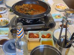 -韩香福烤肉庄园(荣成店)