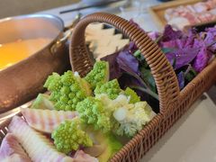 -花菇朵 ll 野生菌锅·精品滇菜(后沙峪店)