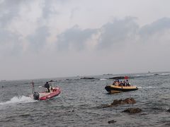 -青岛第三海水浴场