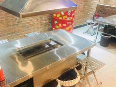 自助取餐区-马路牙子烧烤音乐酒馆(望京店)