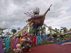 -珠海海泉湾神秘岛亲子乐园