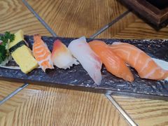 -伊秀寿司·盖世日料(大宁国际商业广场店)