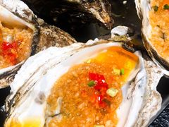-何妹湿辣牛肉·粤式烧烤砂煲(桂雅路店)