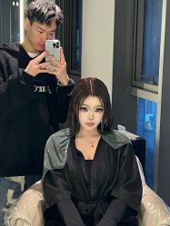-3AM HAIR SALON烫发染发接发