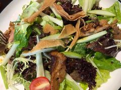 青苹果鸡肉沙拉-曼乐辰餐厅(中庚漫游城店)