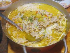 -新白鹿餐厅(百联中环店)