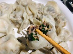 猪肉三鲜-百饺园酒楼(平山道店)