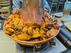 -椒椒铜炉火锅鸡(天马店)