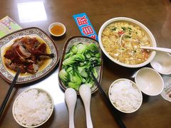 上海青-聂记粤菜馆(鼓西路店)