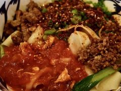 -子午路张记肉夹馍(兵马俑店)