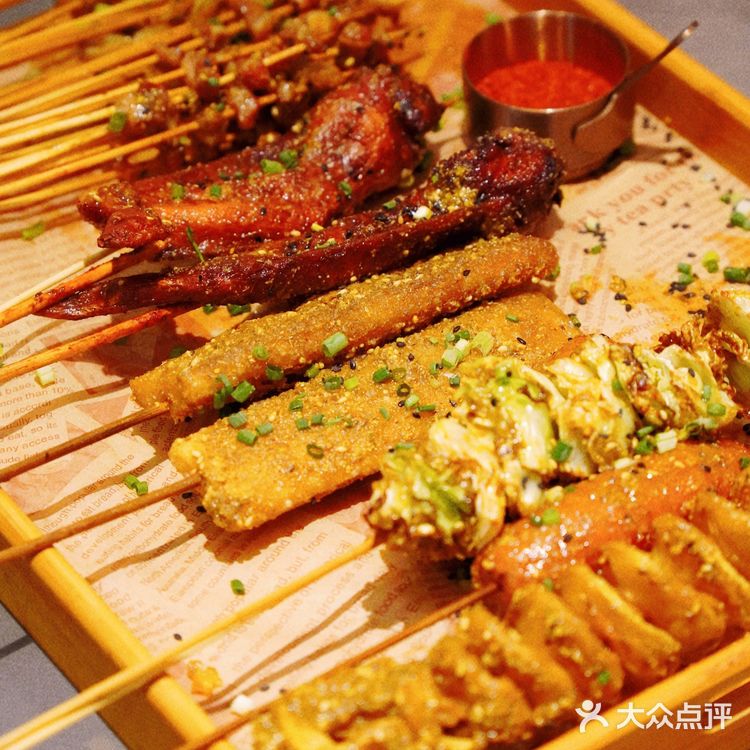 中山探店 万物皆可炸炸炸！