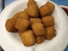 金奖豆腐-表妹香港靓点餐厅