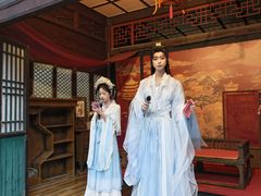 -横店影视城明清宫苑园区