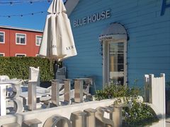 -BLUE HOUSE咖啡