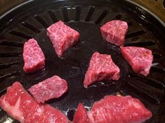 -炼火烤肉店