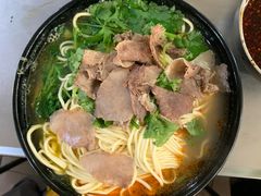 牛肉拉面-河南拉面(肇周路店)