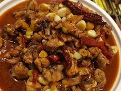 -清真·玛丽亚新疆菜主题餐厅(浙江中路店)