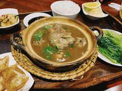 -花园咖啡厅(厦门美丽华大酒店)