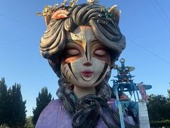 -淄博花灯齐彩城