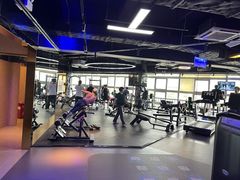 -宝体健身会(宝安体育馆店)
