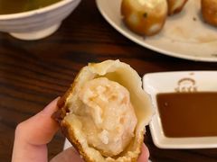 虾仁生煎-哑巴生煎(临顿路店)