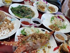 -班赞海鲜市场