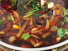 -黔江鸡杂火锅(红星路一段)