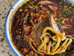 -吾穆勒蓬灰牛肉面·清真(北滨河中路店)